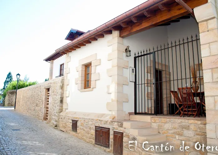 Estudios El Canton De Otero