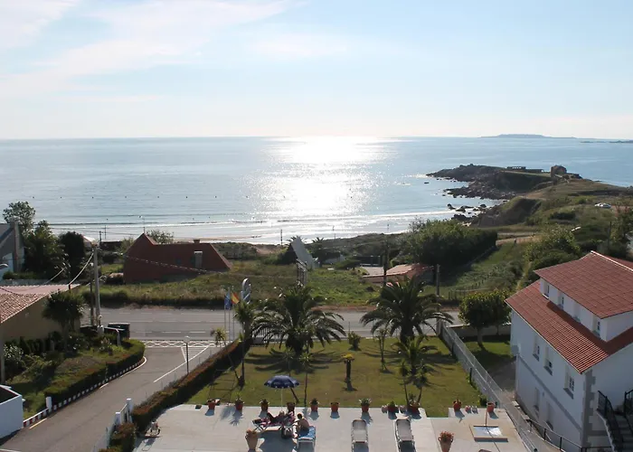 Hotel Marola Playa de la Lanzada, Espanha