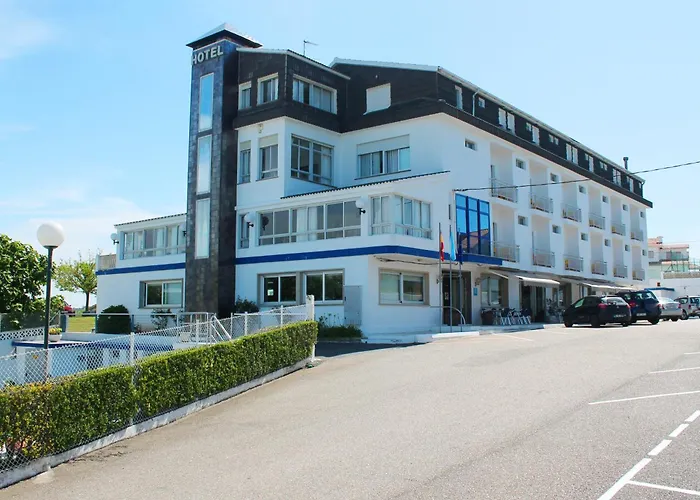 Hotel Marola Playa de la Lanzada, España
