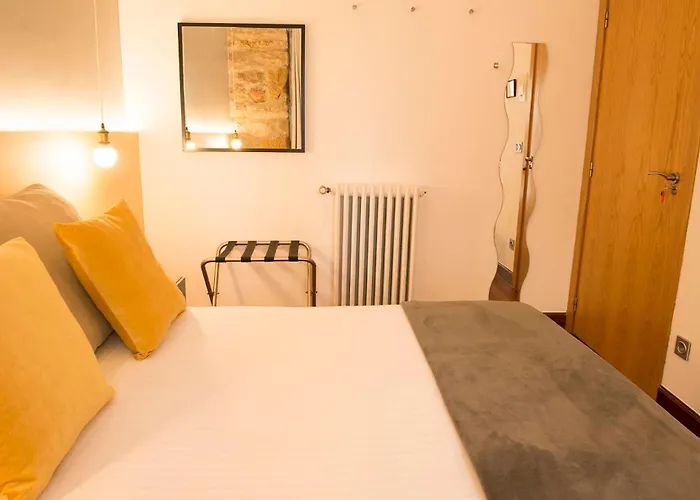 Pensión Aia San Sebastián, España