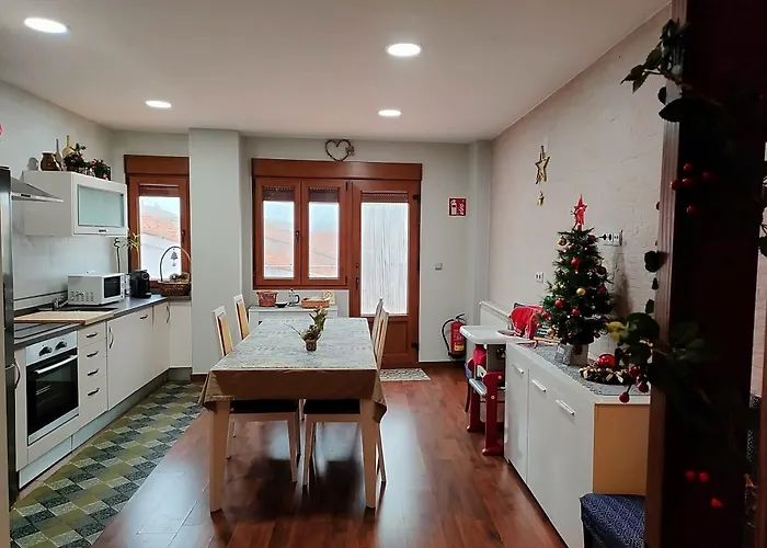 Casa Rural El Caño Nava del Rey, España