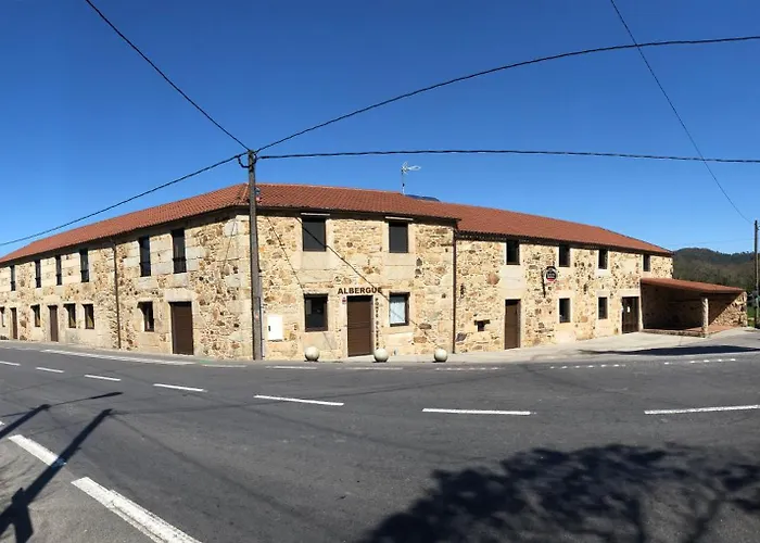 Albergue Ponte Olveira