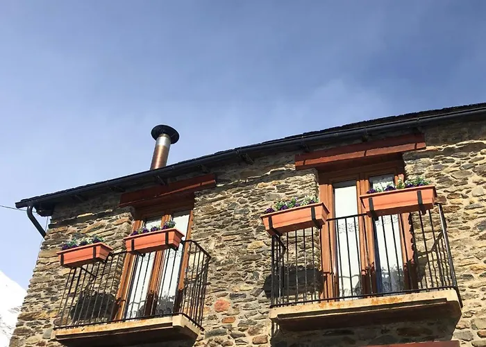 Apartamento rural Casa de Serra