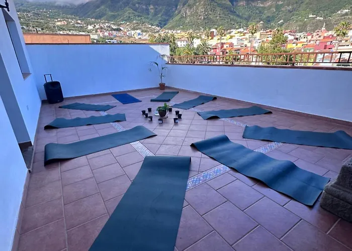 Canary Bio Hostel Tenerife