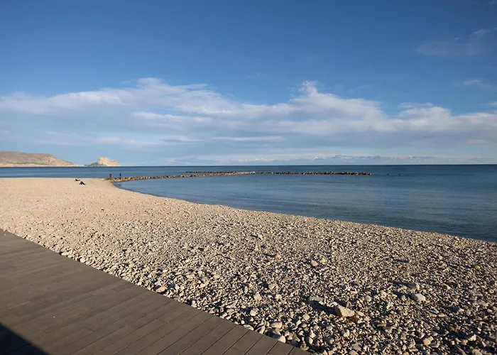 Altea Mar y Puerto
