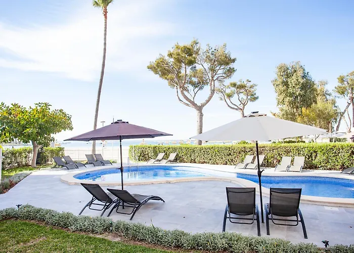 Sand Beach Apartments Port de Alcudia , Spain