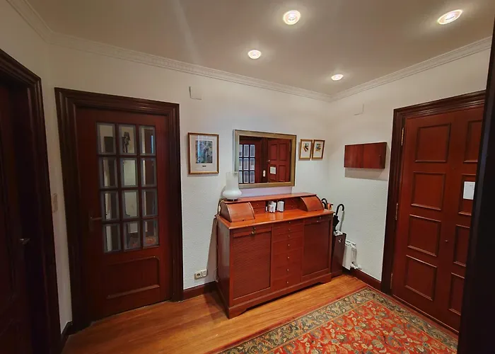 Habitación Con Baño Privado En El Centro De