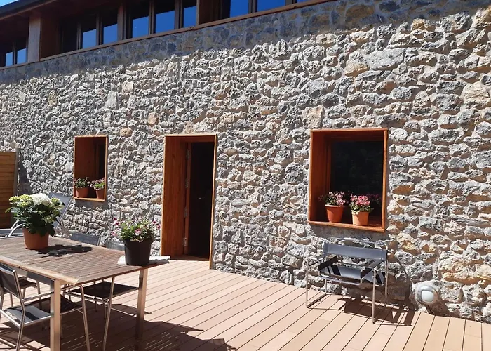 Casa Rural Aingeru Naturaleza Y Montaña