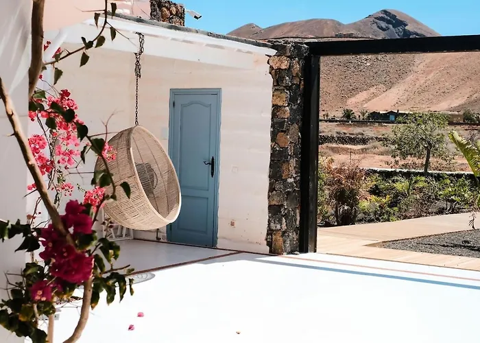 Ecovilla Haleakala con Piscina y Sauna privadas Villaverde , España