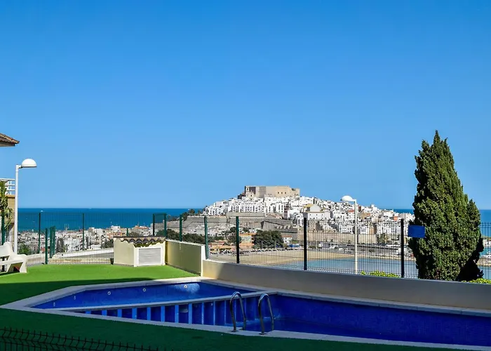 Apartamentos Mirador del Castillo 3000