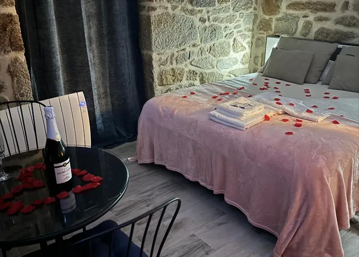 La casita de los Arribes Fermoselle, España