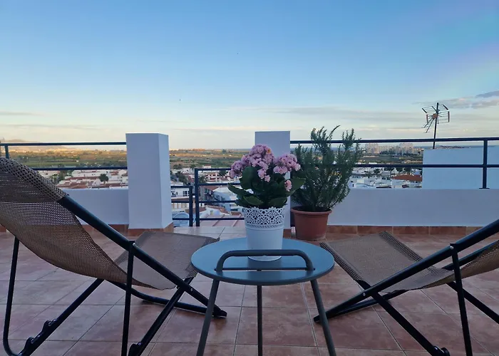 Villa Pedro Salobreña, España