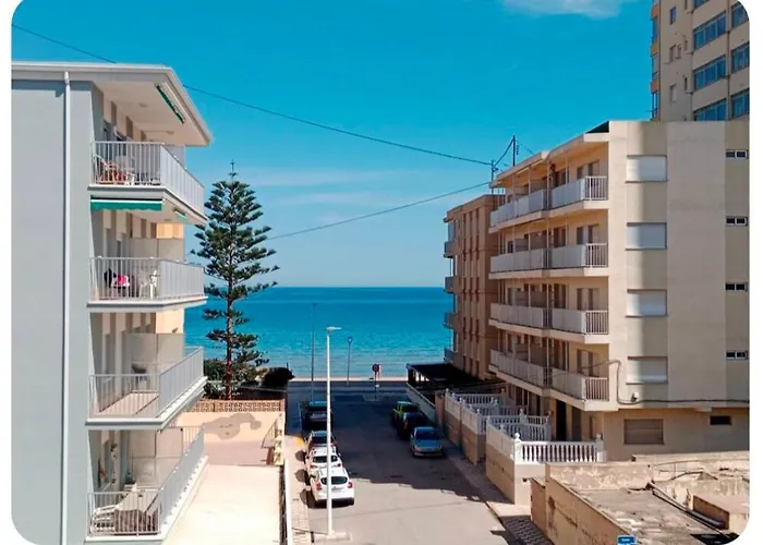 Apart Playa Bellreguard 1 habitación, España
