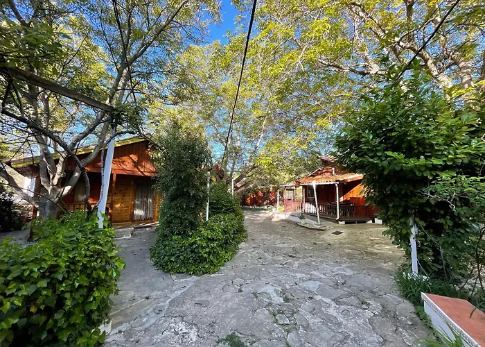 Cabañas de Nerpio