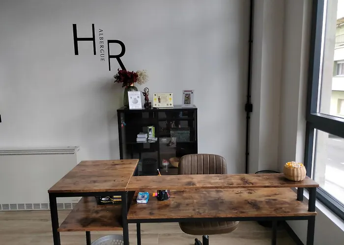 Albergue Hr