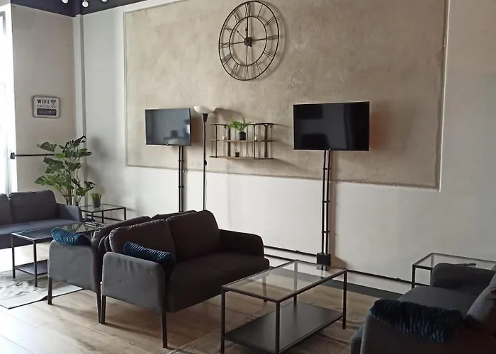 Albergue Hr Sarria, España