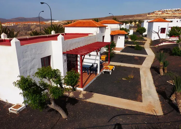 Bungalows Castillo Beach Caleta De Fuste, Spain
