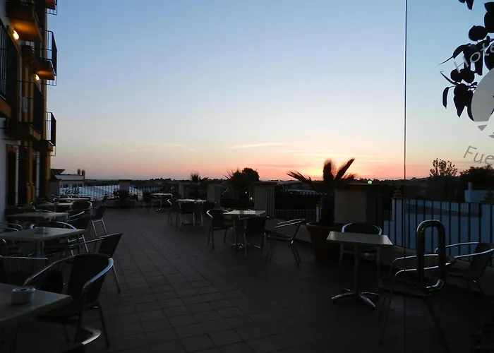Balneario de Chiclana - Hotel Fuentemar