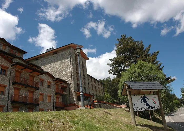 Hotel Supermolina La Molina, España