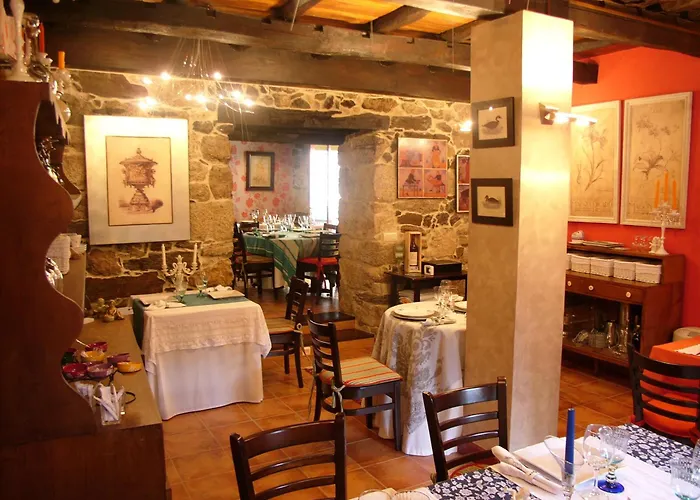 Hotel O Remanso Dos Patos Penalba , España