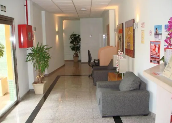 La Rotonda Cabo Roig Orihuela Costa Reception