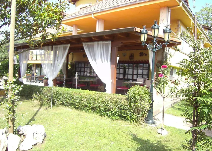 Hostería Las Fuentes