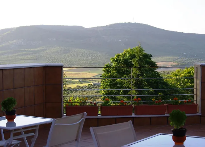 Apartamento Llave de Granada Alcalá la Real, España