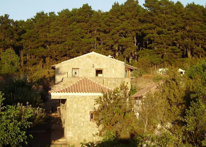 Casa Rural La Gustoza El El Sauzal, España