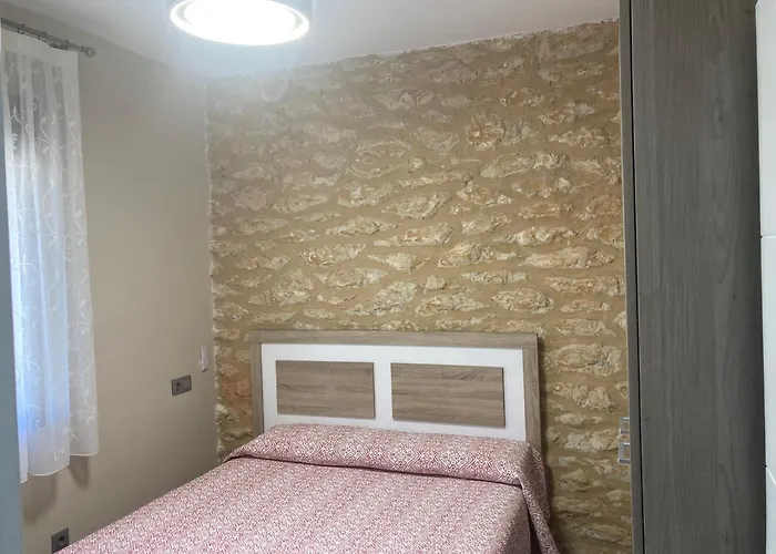 Apartamento La Escapada Minaya, España