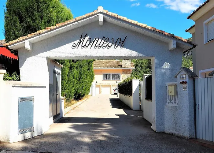 Villa Montesol La Drova, España