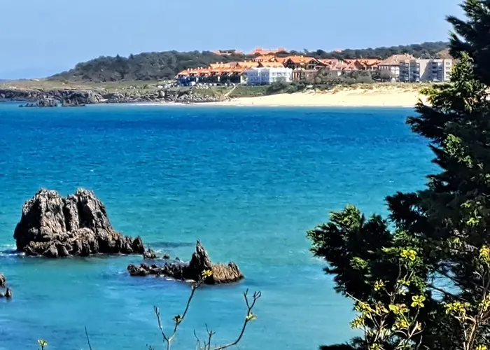 Hospedaje de La Hoz Isla Plana, España