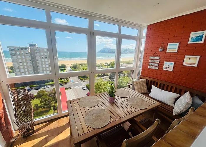 APARTAMENTO el PUNTAL- LAREDO