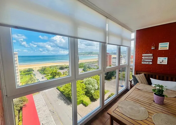 APARTAMENTO el PUNTAL- LAREDO