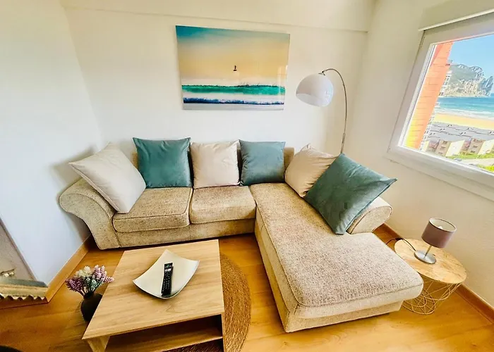 APARTAMENTO el PUNTAL- LAREDO