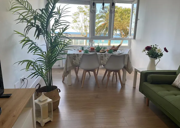 Apartamento Comillas Beach