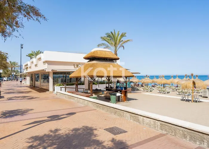 Koti Rentals - Benavente Loft Fuengirola, España
