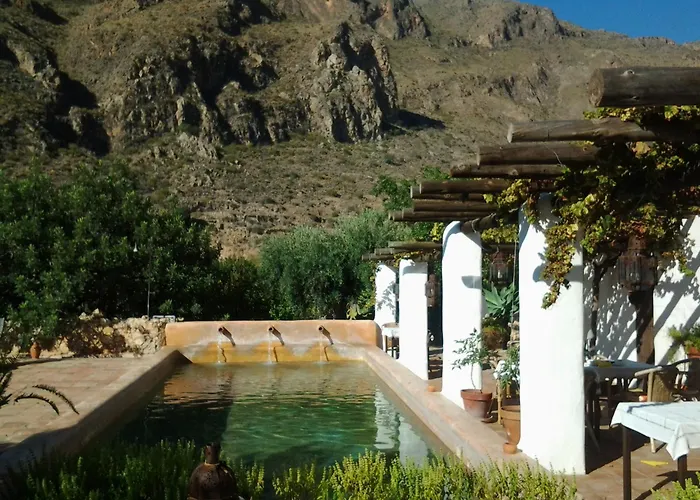Hotel Rural Cortijo La Alberca Níjar, España
