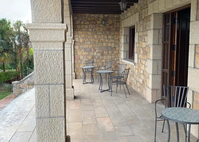 Posada El Jardin de Angela