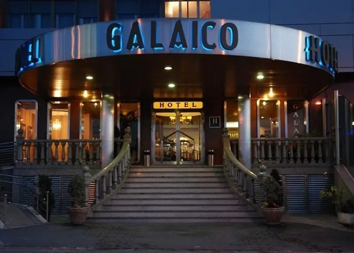 Hotel Galaico