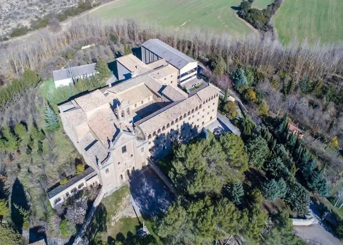 Hotel Alda Triskel Sos del Rey Católico, España