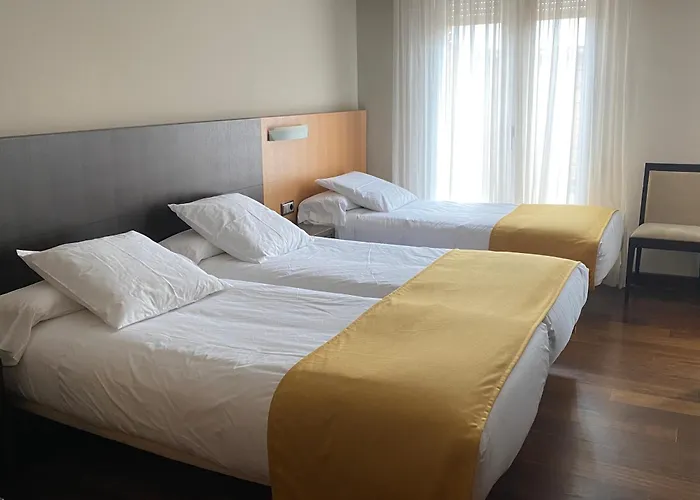 Hotel Ríos San Adrián, España