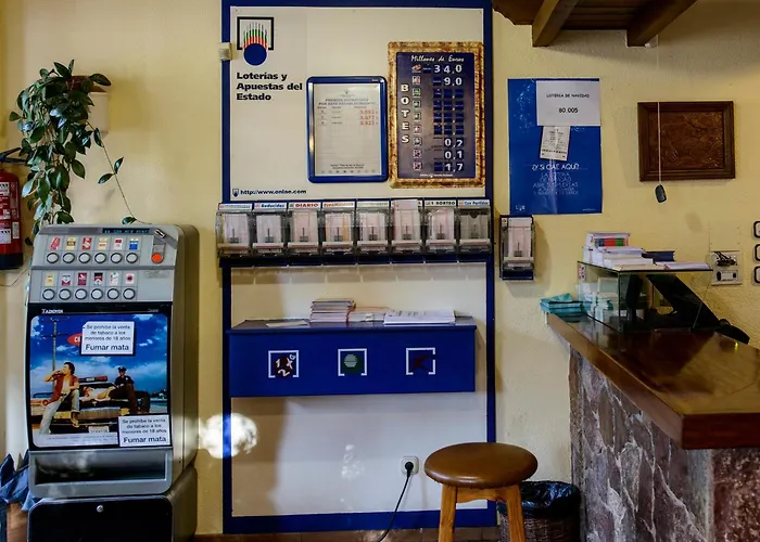 Hotel Tierra de la Reina Boca de Huérgano, España