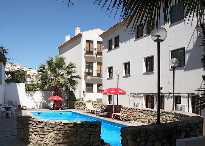 Apartamentos San Pedro