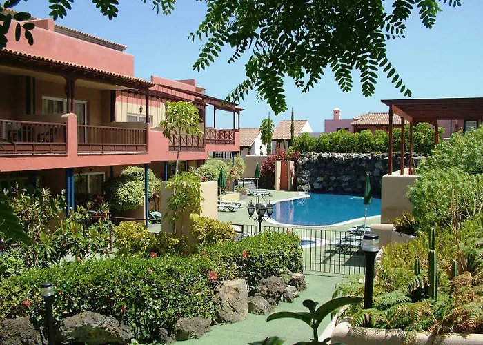 Aparthotel El Cerrito