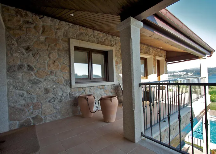Hotel A Maquia Samieira, España