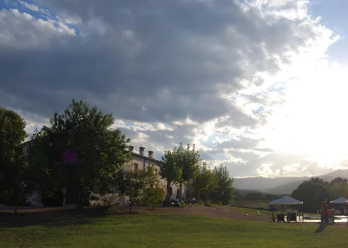 Hostal Mas Duc Brunyola, España