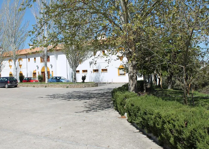Hotel Tugasa El Almendral Setenil De Las Bodegas, España