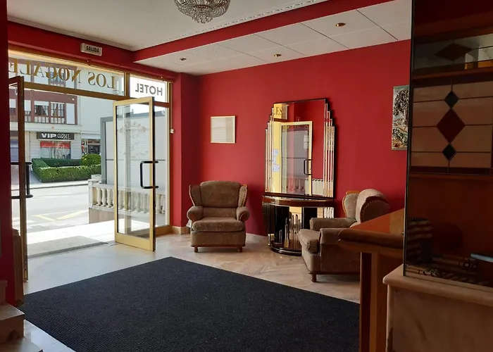 Hotel Los Nogales Noja, España