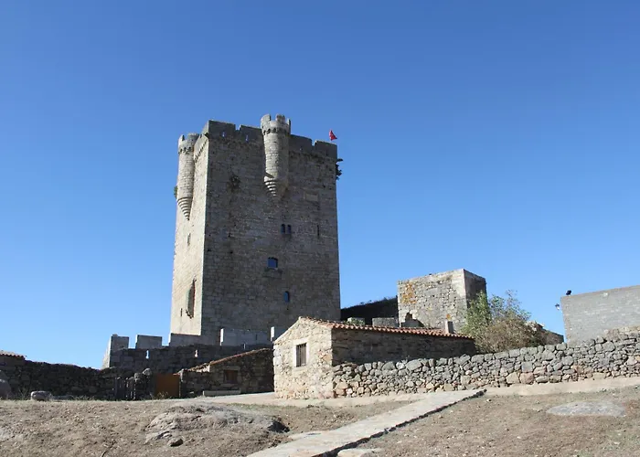 Hotel Mesa del Conde San Felices de los Gallegos, España
