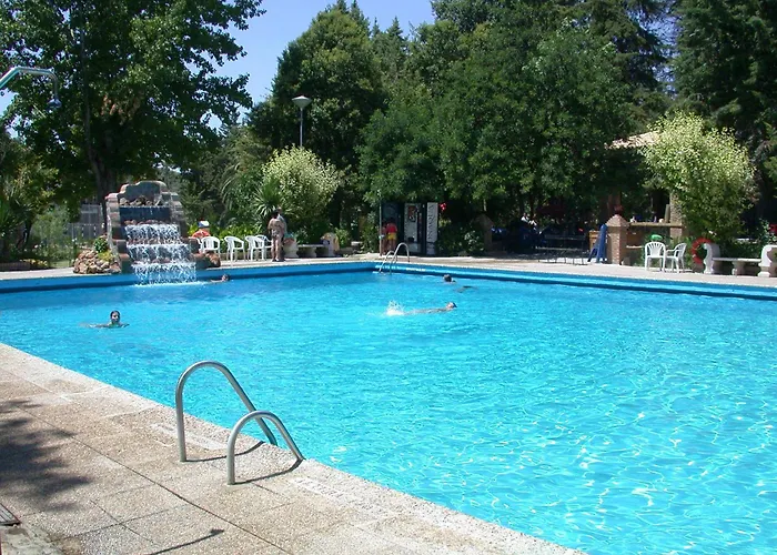 Hotel Balneario San Andres Canena, España